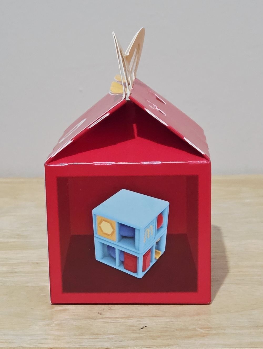 *4 for $20* Lil McDonald’s Happy Meal Toy #19 - PlayPlace - Rare!